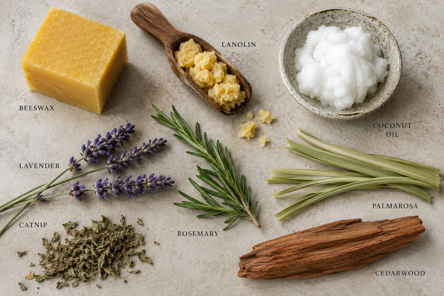 RancherShield Ingredients